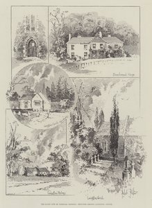 The Early Life of Cardinal Manning, Sketches Around Lavington, Sussex